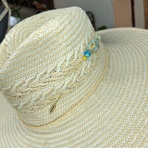 Handmade colorful hat stick Pin